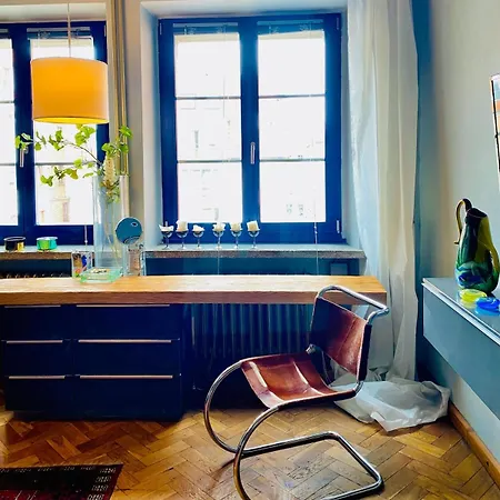 Apartment Dreams True- Design In Rynek Breslau
